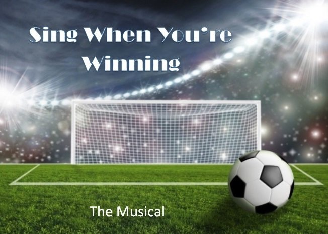 Here is the logo in full #SingWhenYoureWinning