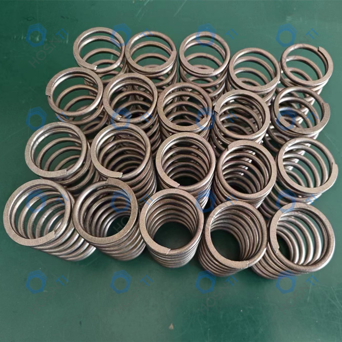 TI_SPRINGS's tweet photo. Customized Titanium Spring

HOSN Titanium keep producing titanium springs for more than 10 years.
https://t.co/PD9VBFGBjZ

#titanium #titaniumsprings #springcoil #compressionspring #tensionspring #ticoils #tisprings https://t.co/NgWjRDVwN9