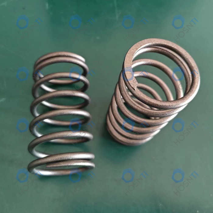 TI_SPRINGS's tweet photo. Customized Titanium Spring

HOSN Titanium keep producing titanium springs for more than 10 years.
https://t.co/PD9VBFGBjZ

#titanium #titaniumsprings #springcoil #compressionspring #tensionspring #ticoils #tisprings https://t.co/NgWjRDVwN9