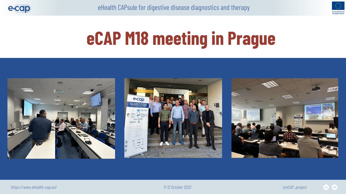 eCAP Project tweet media