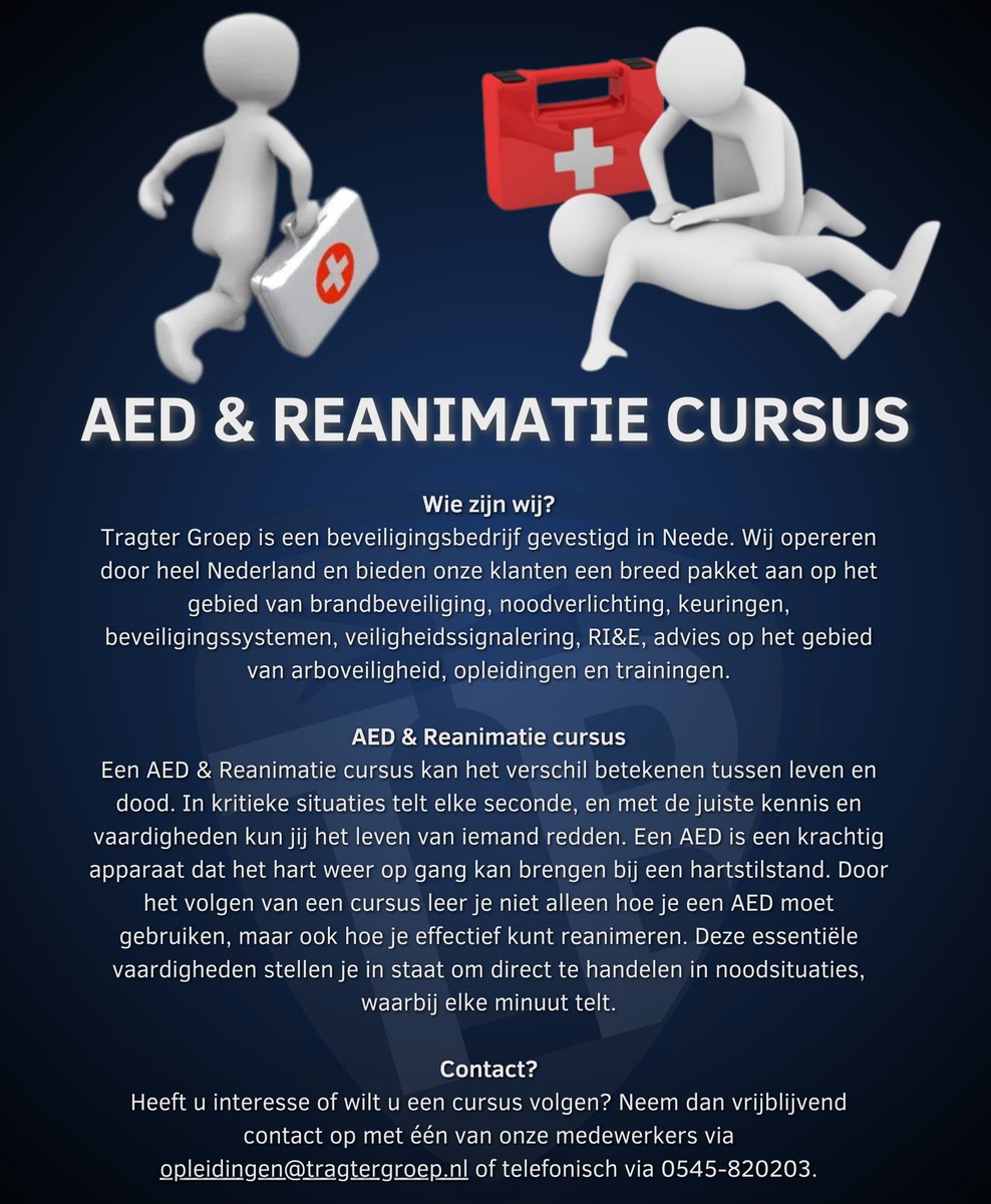 Tragter Groep tweet media
