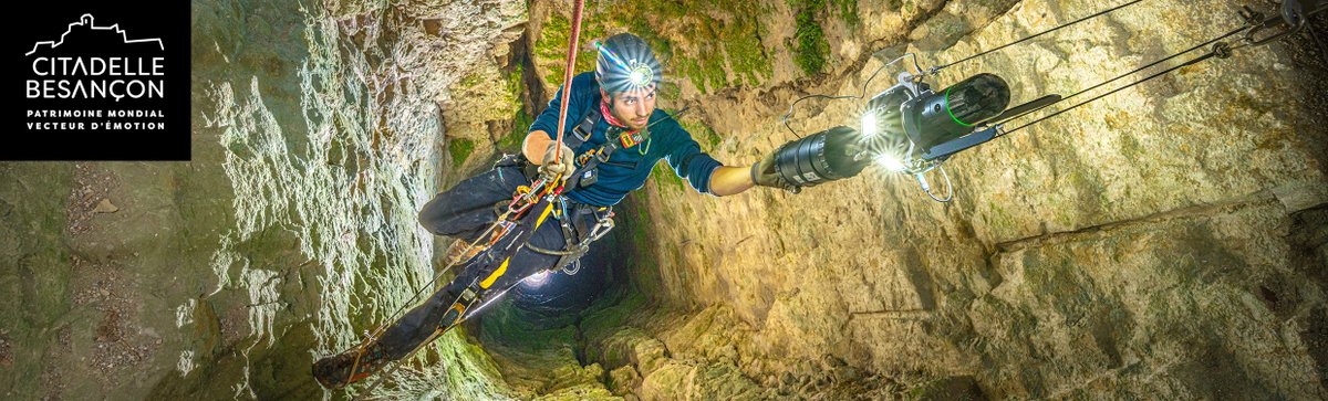 In collaboration with The French Government and Capture4Cad, <a href="/LeicaGeosystems/">LeicaGeosystems</a>' BLK autonomous scanners were used to digitalise the citadel enabling more visitors to experience its history through #augmentedreality. A fantastic project to be a part of!

leica-geosystems.com/about-us/news-…