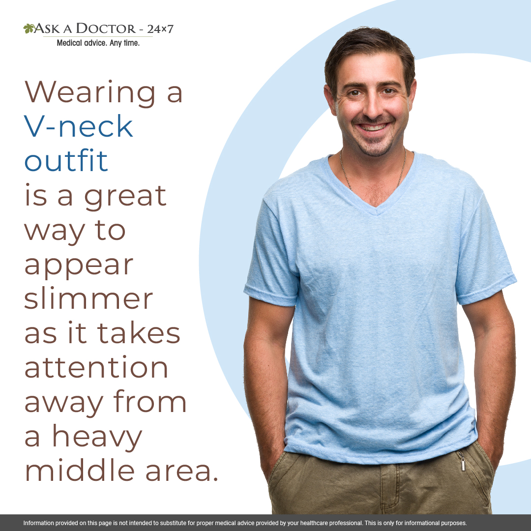DailyHealthTips's tweet photo. A Quick Tip to Appear Slimmer…,,
#askadoctor #healthtips #doctors #fashiontips #fashiontipsformen https://t.co/sQ99krW5AB