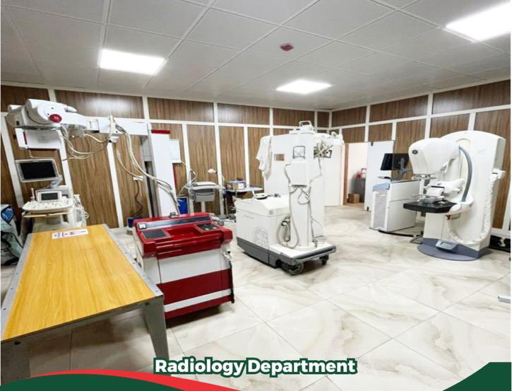 ArmyNaowaHosp's tweet photo. #ACNHA | WhatsApp: +234 704 611 2747; we offer the following Radiological Services:
- X-Ray
- Ultrasound Scan
- Mammography
- CT Scan
- MRI
- Hysterosalpingogram (HSG)
- Intravenous Urography (IVU)
- Retrograde Urethrogram (RUG)
- Micturating Cystourethrogram (MCUG)
- Barium Studies