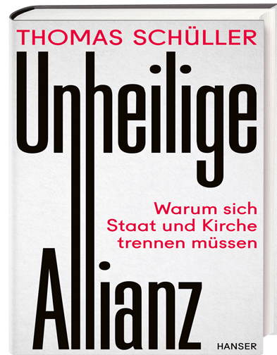 Unheilige Allianz 2.0
Das neueste Buch des Theologen Thomas Schüller. Eine wichtige Thematik, die jedoch im Plaudern und Berichten über mediale Diskussionen vorrangig innerkirchlicher Themen verschenkt wird. fowid.de/meldung/unheil…
