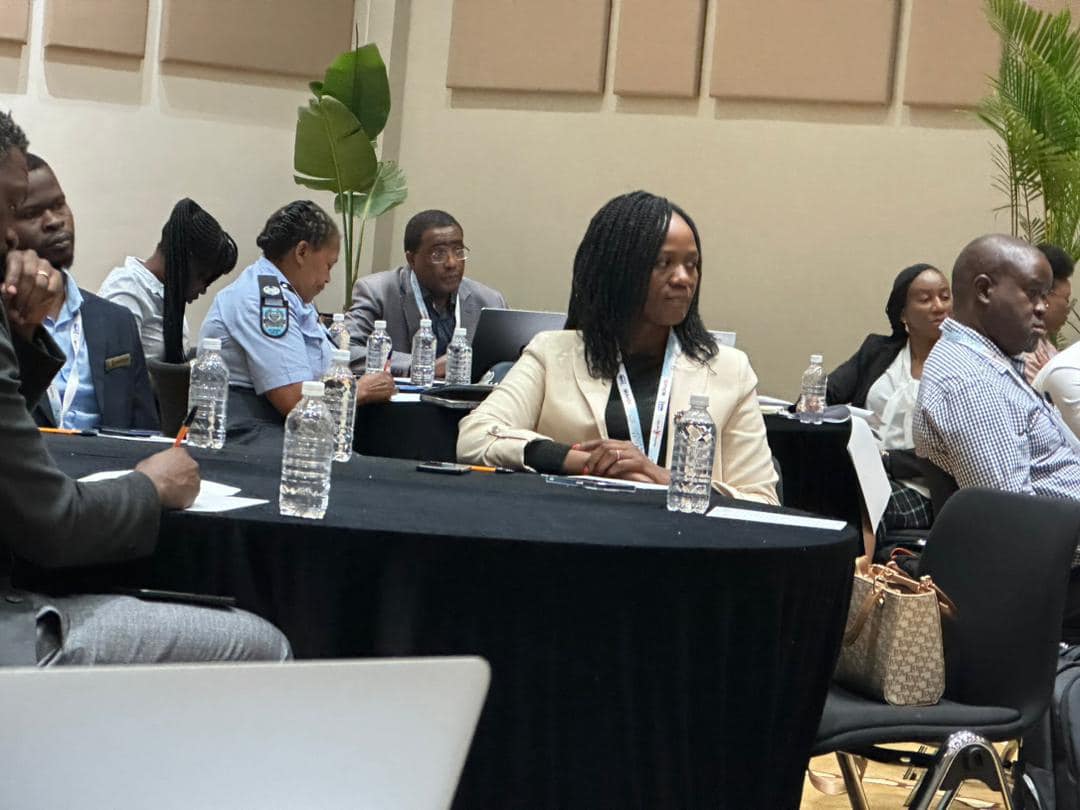 bonelaethics's tweet photo. #BONELA is this morning among HIV experts, activists, private sector, development partners and civil society at the #UNAIDS_Pitso held under the the theme Reaching the Last Mile and Sustaining the Gains of AIDS response in Botswana. #Arechencheng #knowUrHIVStatus #prep https://t.co/gc9QTzgmEz