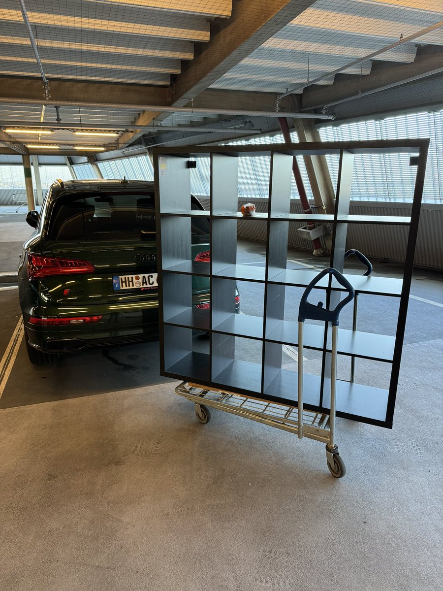 Техлид в Гамбурге tweet media