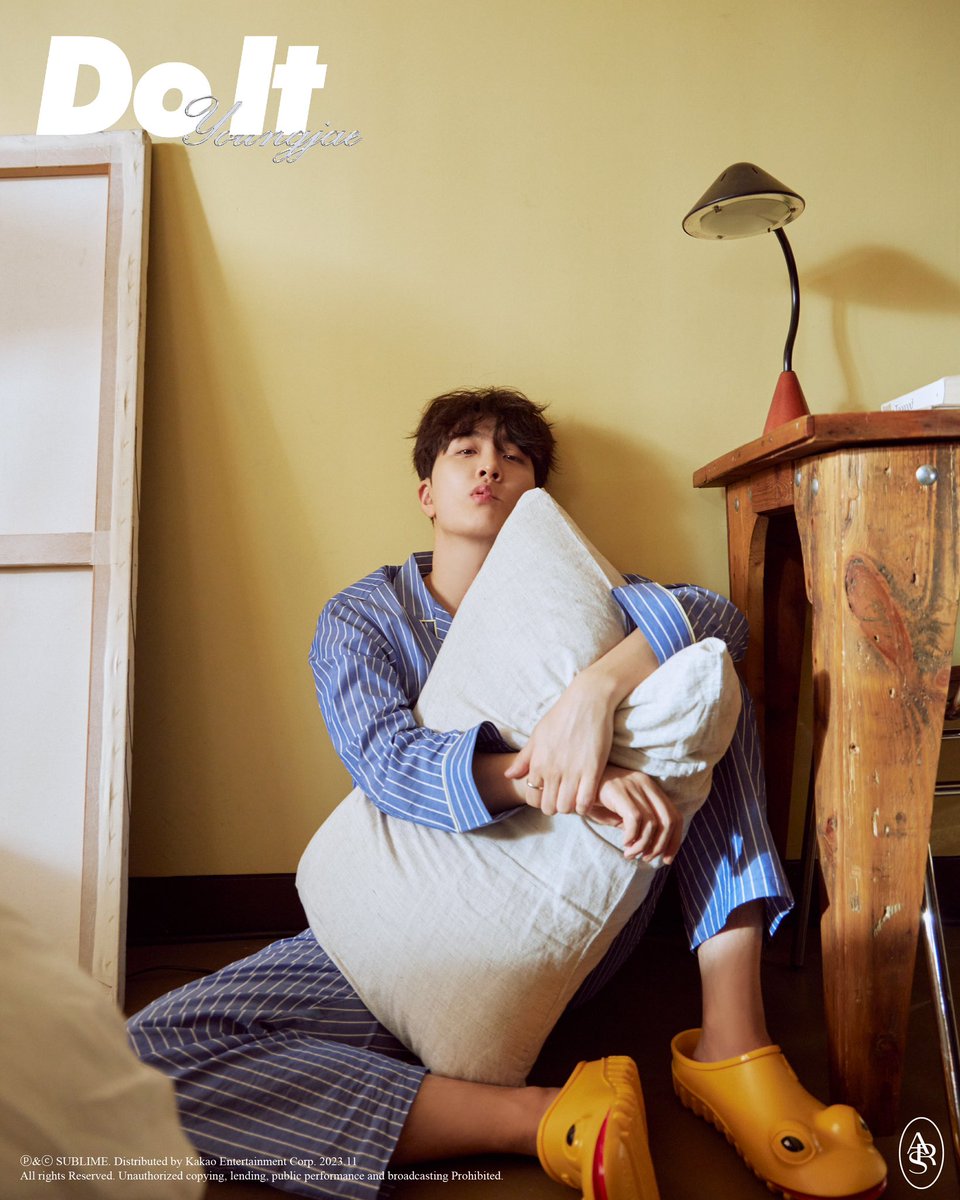 ChoiArs_YJ's tweet photo. 영재(Youngjae) 'Do It' Concept Photo #3 
느저따느저따🐣😏

영재(Youngjae)
1st Full Album 'Do It'
2023.11.06 6PM (KST)

#영재 #YOUNGJAE
#DoIt
@GOTYJ_Ars_Vita https://t.co/n5A5EA1HQc