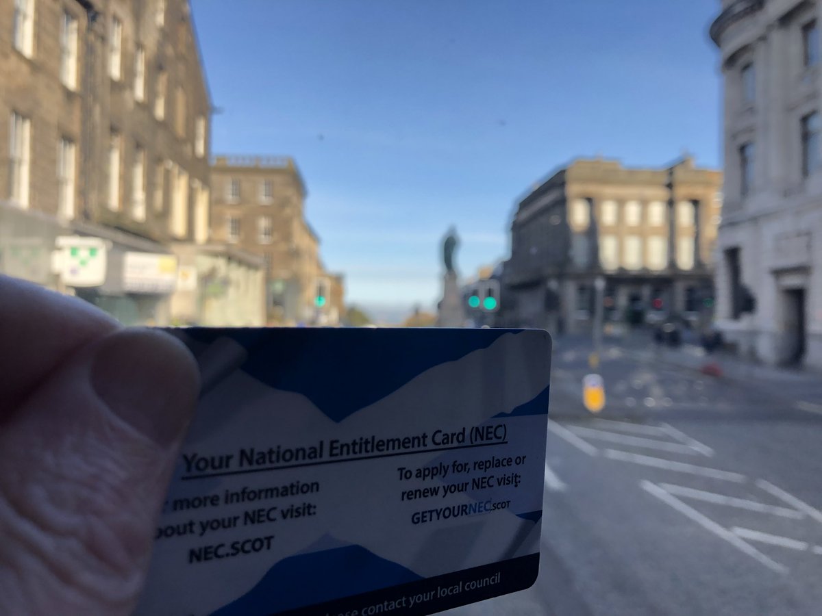 PGKeady's tweet image. Hanover Street, Edinburgh 

from @on_lothianbuses 9

#SaltireCard / #BusPass