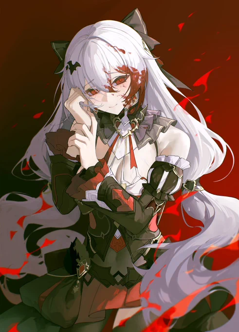 #崩壊3rd  Kiss or Kill Love or Die