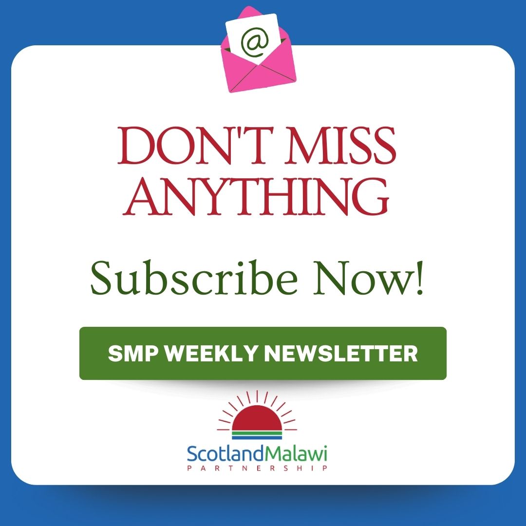 ScotlandMalawi's tweet photo. SMP weekly newsletter "🎊Less than a month til the SMP Annual Gathering" dated 20 October is now available to read. Please click this link here 👉🏿https://t.co/rEmvFVH9UD
#scotlandmalawi #scotland #malawi #smpnews #newsletter https://t.co/Kgaqa51G6x