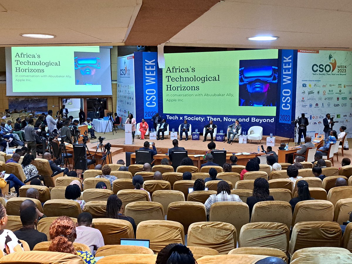 MkapaFoundation's tweet photo. 📍CSOs week has BMF at Arusha,sharing our #TechxSociety knowledge and expertise

We are at the @CSOWeek  in Arusha as part and parcel of the conversation on technology and it’s impact to the community/society. 

Our innovative approach to #HumanResources4Health  and Health Systems strengthening has always brought In technologies that shape our work towards improving healthcare outcomes and serving the underserved communities. 

Join us in our exhibition booth today and the rest of the week 👋🏾

#CSOWeek2024 #HRH #HealthSystems #MkapaFoundation
