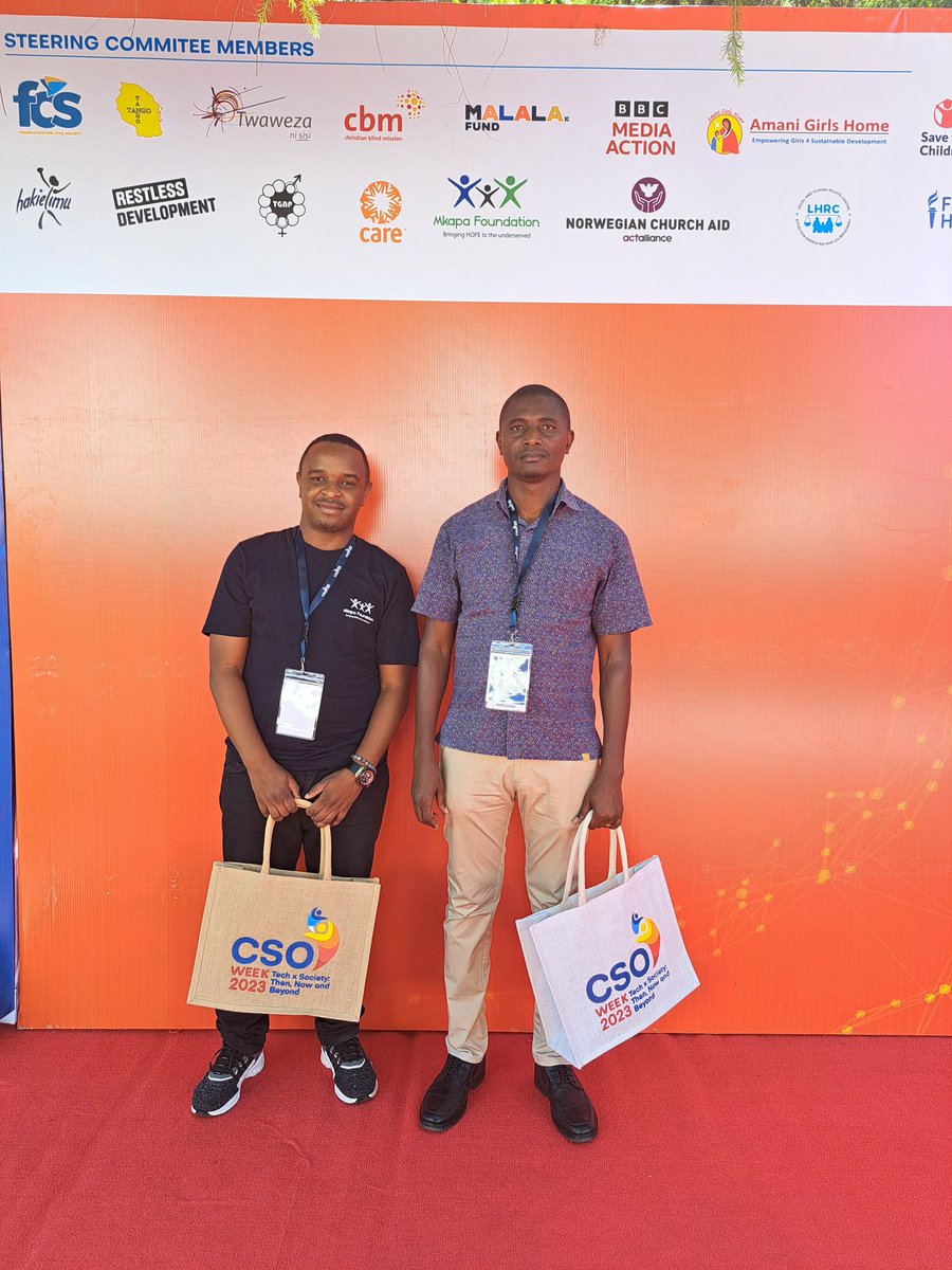 MkapaFoundation's tweet photo. 📍CSOs week has BMF at Arusha,sharing our #TechxSociety knowledge and expertise

We are at the @CSOWeek  in Arusha as part and parcel of the conversation on technology and it’s impact to the community/society. 

Our innovative approach to #HumanResources4Health  and Health Systems strengthening has always brought In technologies that shape our work towards improving healthcare outcomes and serving the underserved communities. 

Join us in our exhibition booth today and the rest of the week 👋🏾

#CSOWeek2024 #HRH #HealthSystems #MkapaFoundation