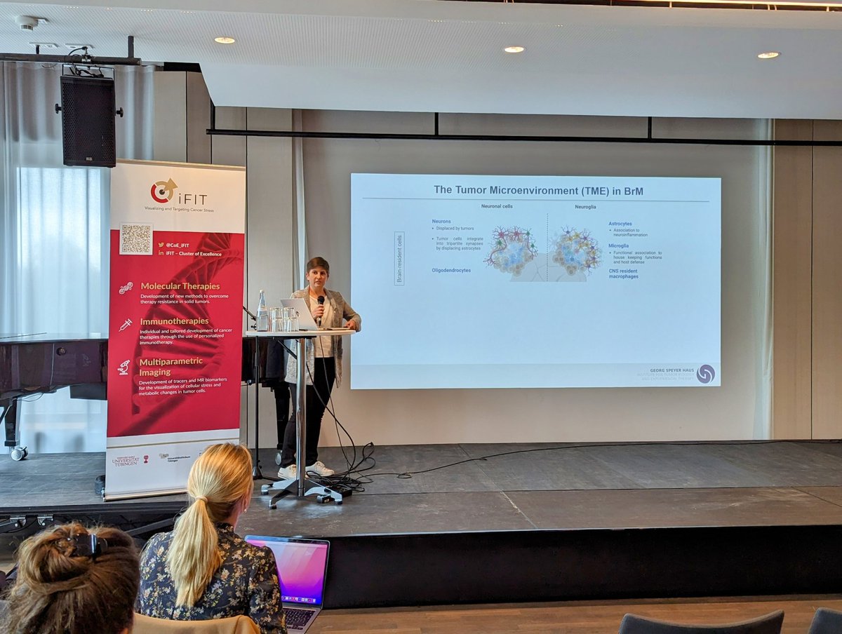 Visualizing and Targeting Cancer Stress tweet media