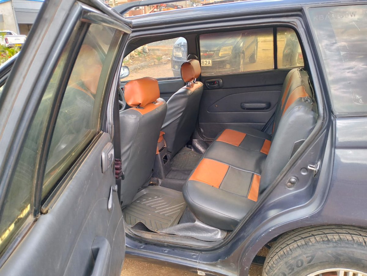 musakuru45's tweet photo. This Toyota caldina is on sale,it runs on a 1490cc petrol engine and has an automatic transmission.
Yom-2000
Asking price 450k
Location-kahawa
Tel:0799538049. https://t.co/4xKJybYNbT