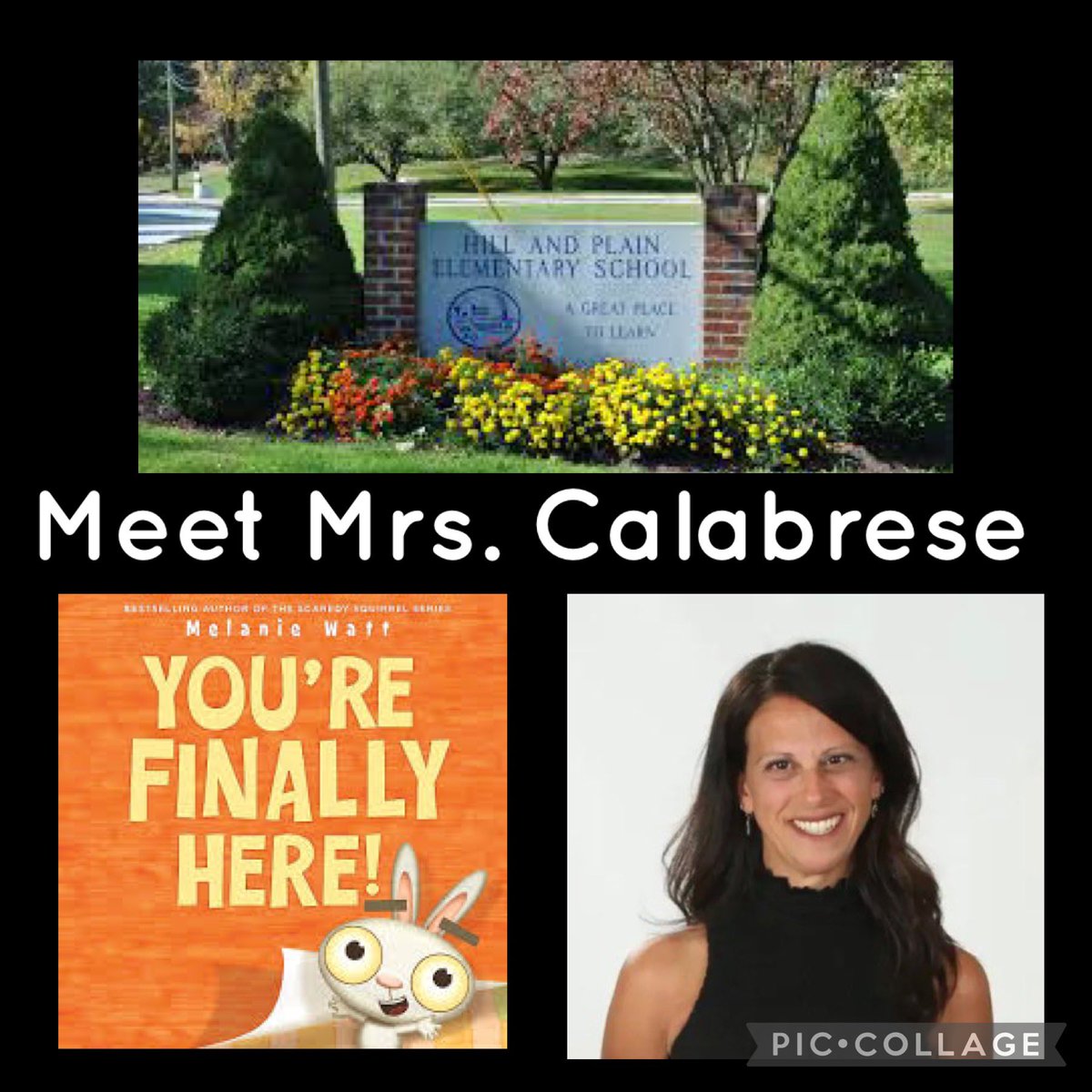 Rise and shine! ☀️ ✨ 
#MondayMotivation 
Ready to get started and thankful for the opportunity to serve the <a href="/HPS_CT/">HPS_CT</a> students, staff, and community!  #HPScares #HPSpride #firstdayofschool #Imatteryoumatterschoolmatters 💙🐶💚 #LetsDoThis  #NMPS