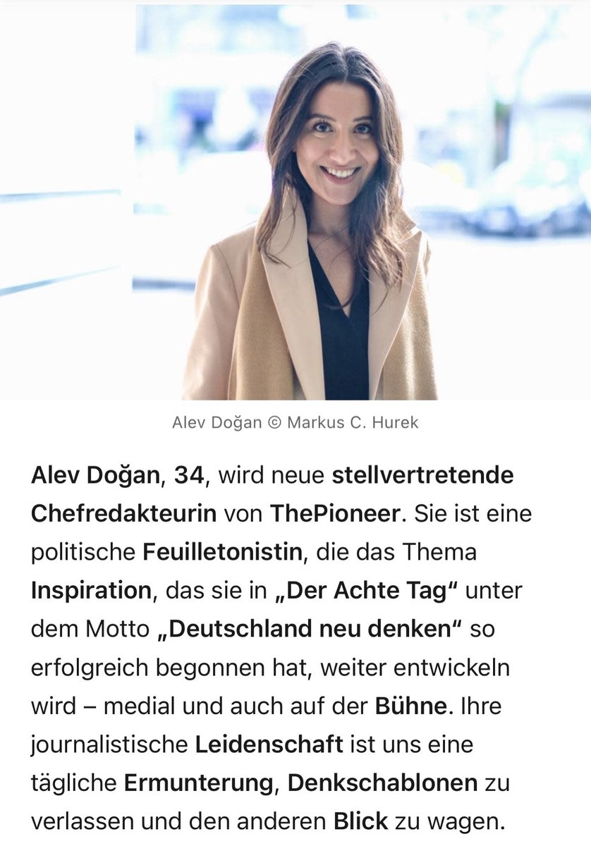 Alev Doğan tweet media