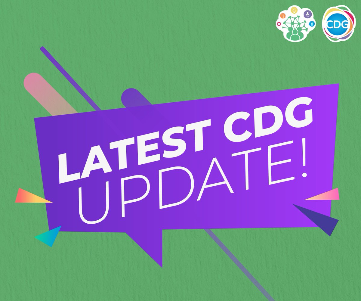 New publication🗣️

➡️Congenital disorders of glycosylation (CDG): state of the art in 2022*in the prestigious journal Orphanet Journal of Rare Diseases🌟

📚View and download at bit.ly/CDGstateart2022