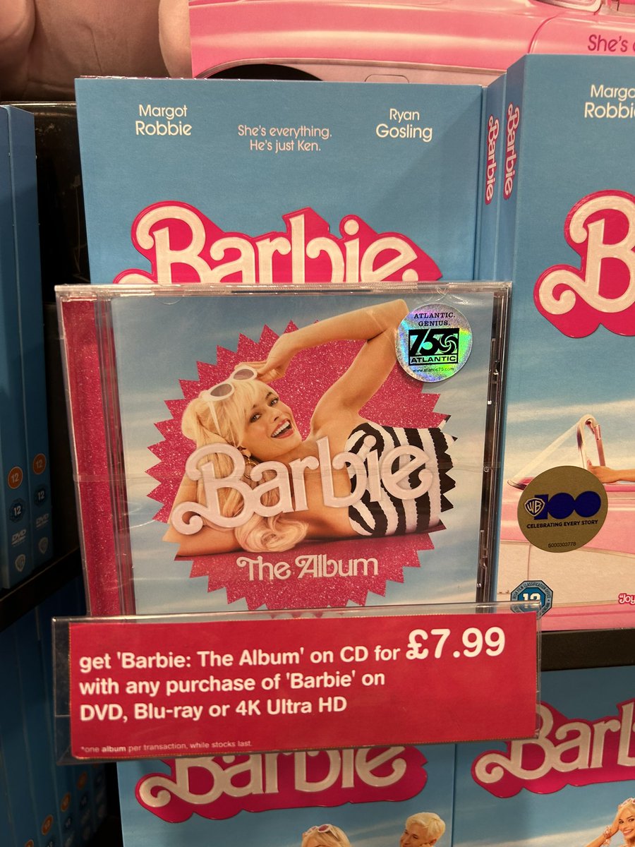 hmv Darlington tweet media