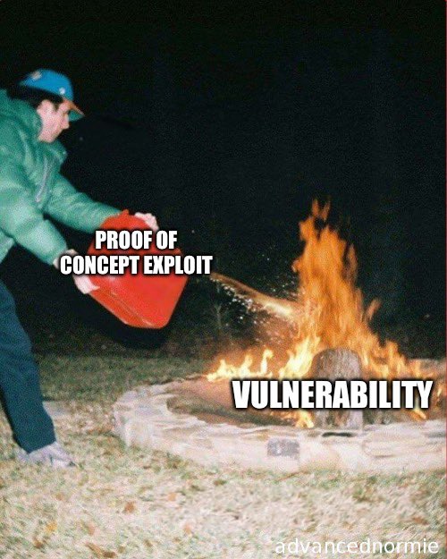 Releasing an exploit proof of concept is a hot debate. Some argue it’s educational, but it can also empower malicious actors. We see bulk exploitation rates explode after, but advanced compromises against key victims don’t change a lot. What’s your take?