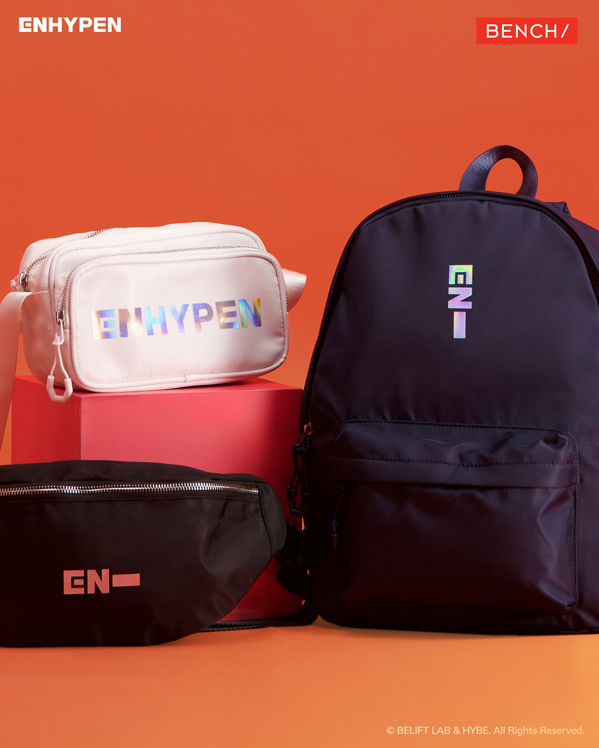 BENCH on X From backpacks to fanny packs we ve got bags for all your needs Whether it s errands or events we ve got you stylishly covered. View the list of BENCH stores with