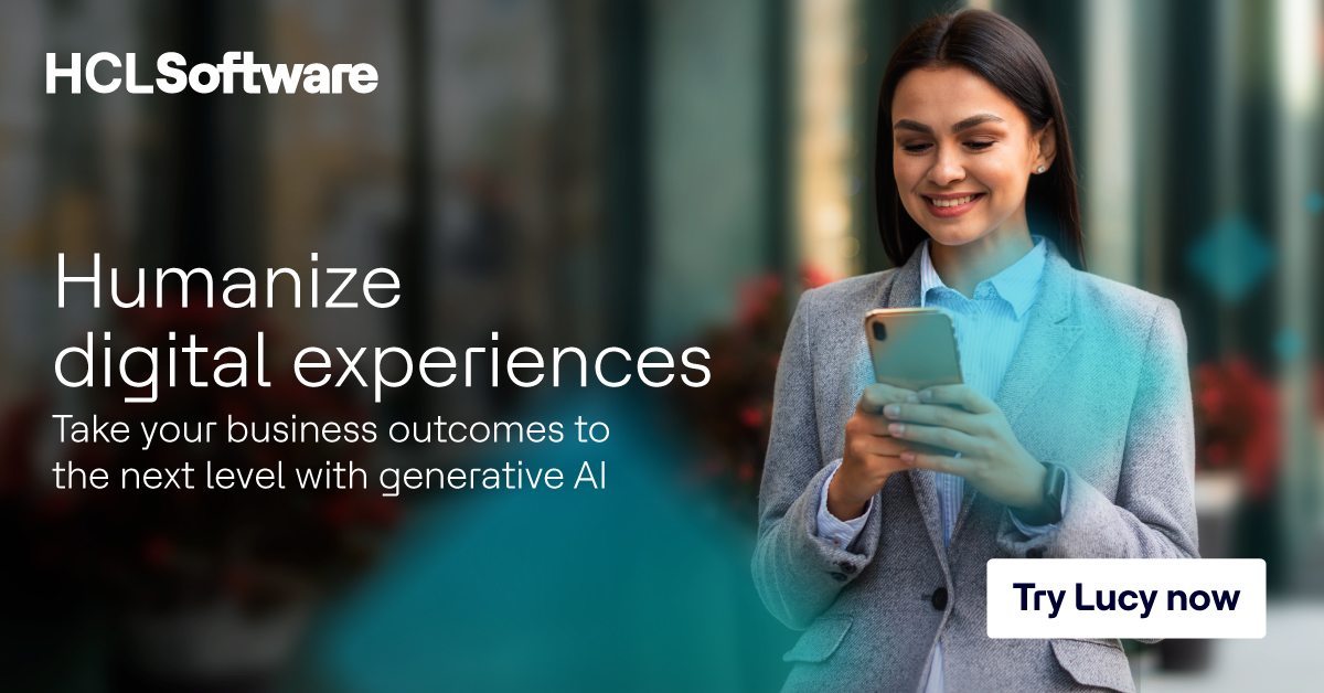 HCL AI & Intelligent Operations tweet media
