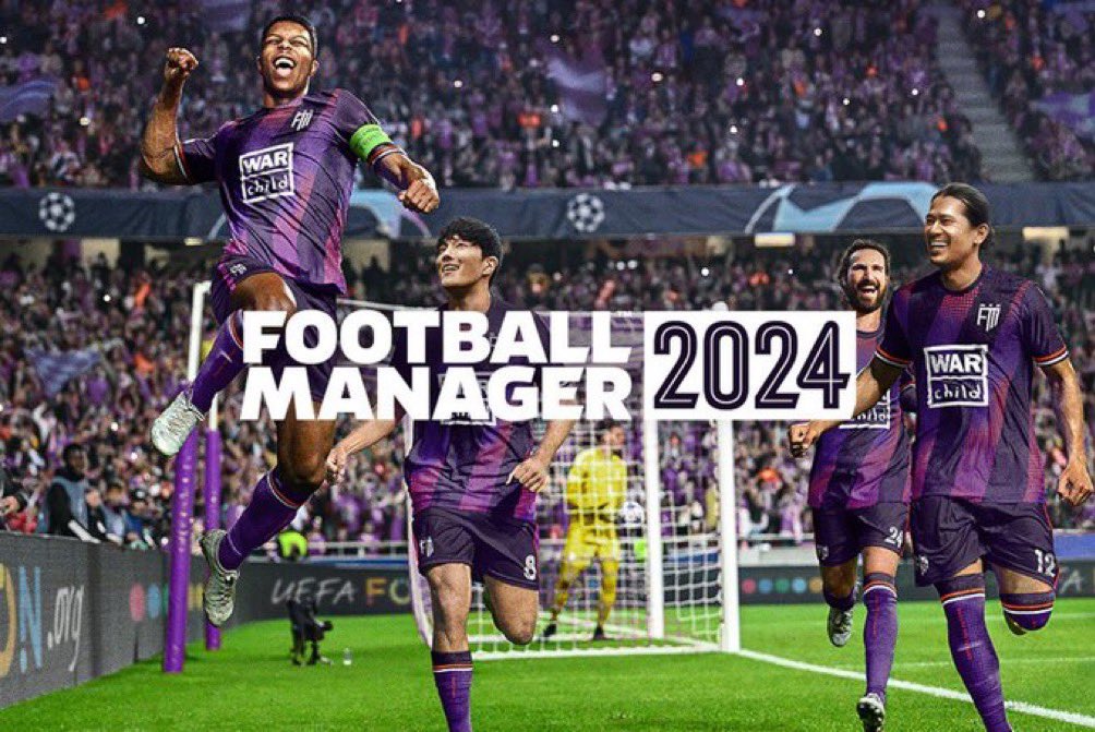 GambIingPro's tweet photo. If Son scores first tonight against Fulham we’ll giveaway a pre-ordered copy of Football Manager 2024 and £100 CASH!💷

Simply like this post and follow us to enter📲 https://t.co/8oSeXzQtyV