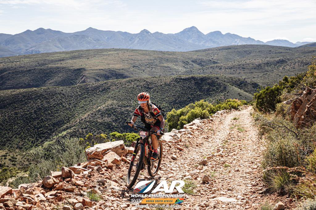 ARWorldSeries's tweet photo. 23 October 
#Day5 of the 2023 Adventure Racing World Championship 
#arwc2023 #arworldseries #expafrica #expafrica2023 #adventureracing #kougamunicipality #carrerasdeaventura #raidnature #raidaventure #raidmultisport #merrell #merrellsa #stanleybrand #squirtcyclingproducts #bikeboxcompany #outthereusa #garmin #mrspackrafting #ardarkzone #sleepmonsters #endorphinmag #adventureracinginsider #arearaider #SarahBaartmanDistrictMunicipality #CapeStFrancisResort #Nissan