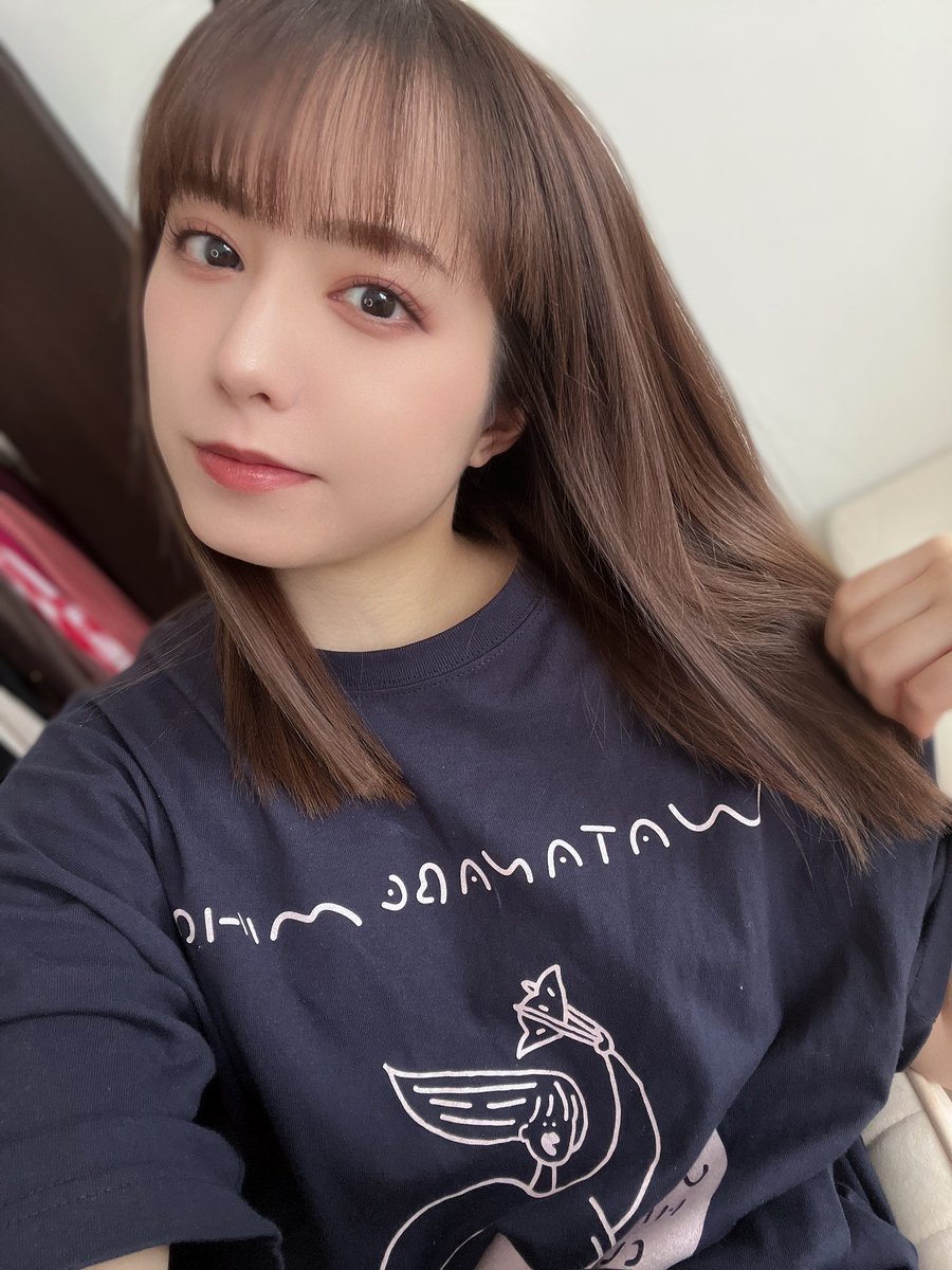 渡邉美穂 サイン入り Tシャツ Wリーグ公式アンバサダー渡邉美穂さん撮り下ろし限定デジタルトレカ