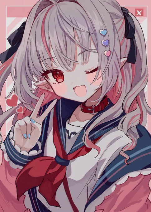 ipadで描く練習りりむ
