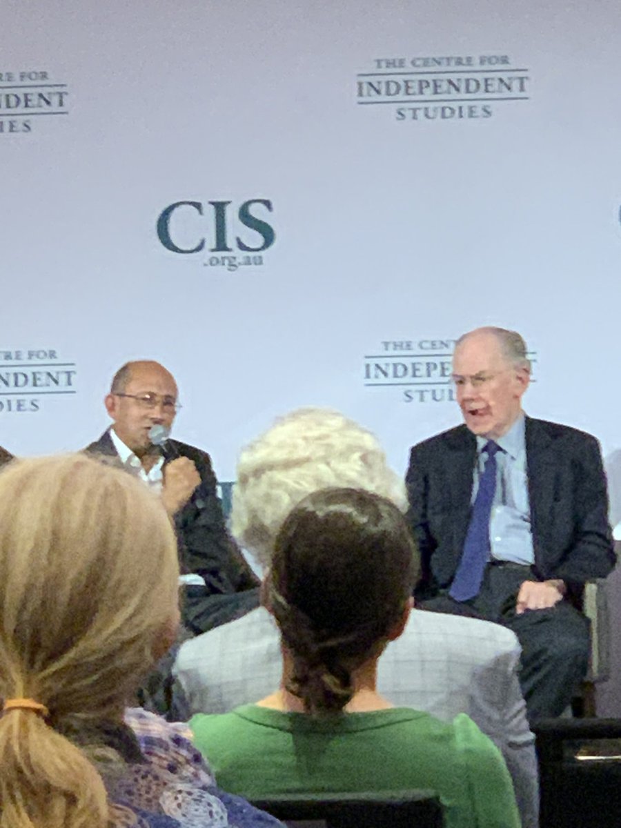 At the Mearsheimer event in Brisbane Australia, I asked John Mearsheimer why anybody should ever listen to him about Ukraine ever again considering he has been wrong about Ukraine every single time and now quotes Russian military bloggers like “Big Serge,” he just dodged response…