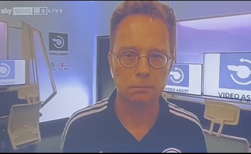 Die hässliche Fratze des Fußballs