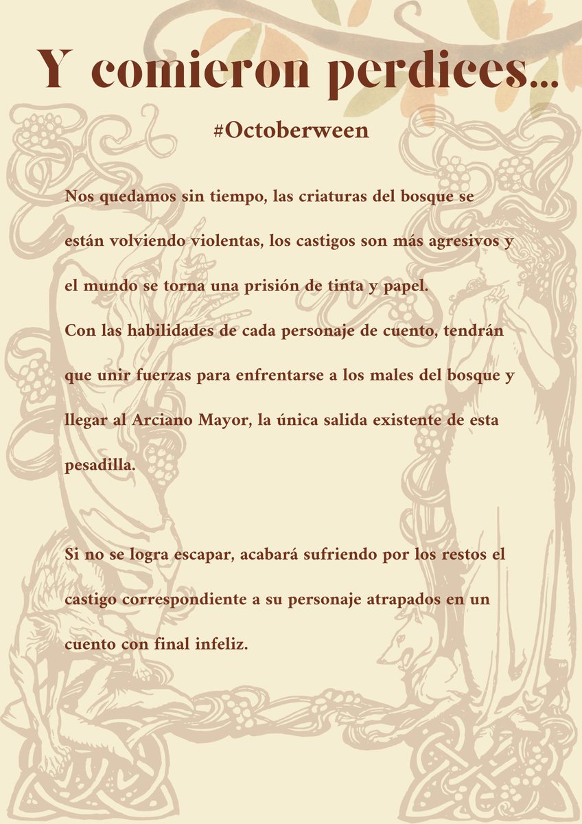 AryaCarrow's tweet image. 𝐒𝐞𝐦𝐚𝐧𝐚 𝟒

#Octoberween #Spookytime