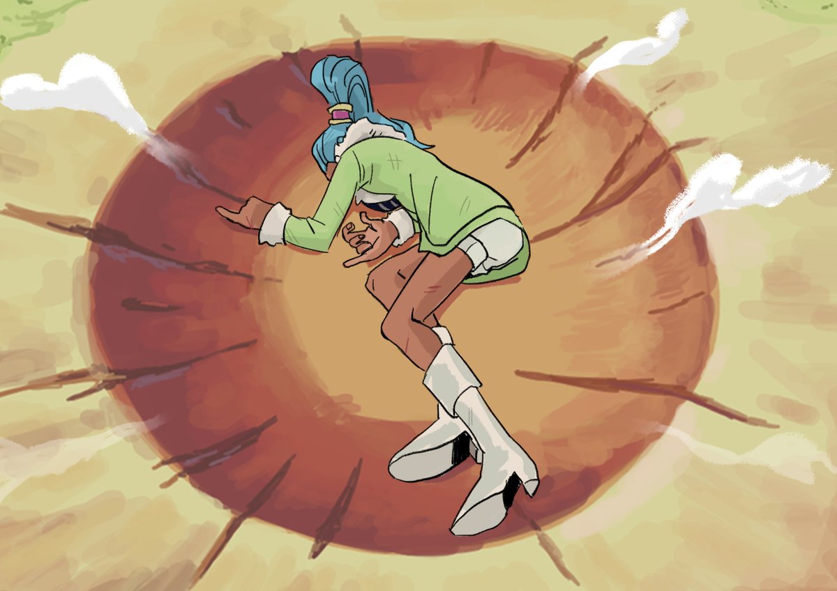 Leo draws tweet media