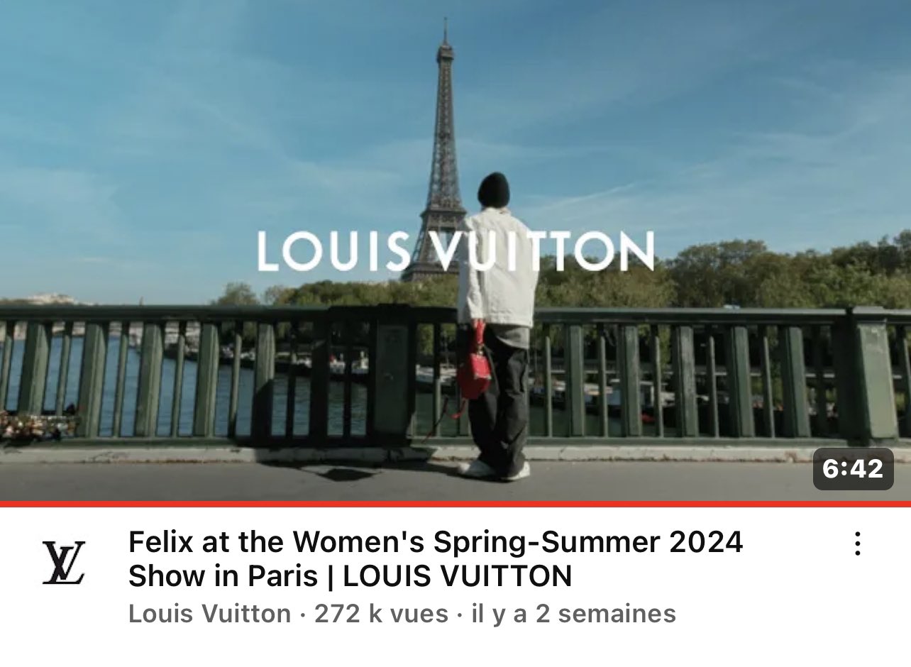 Louis Vuitton Documentary 