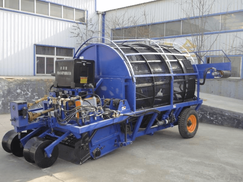 cnzjmb's tweet image. In order to solve the problem about difficult to clean the stones in the land, and control the cost of cleaning, our company has developed a new type stone cleaner.

Know more: cnzjmb.com/stone-cleaner.…
#stonecleaner