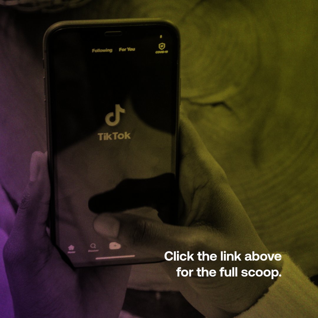 klikit_io's tweet photo. TikTok is transforming the social media and e-commerce scenes, with many businesses eagerly joining the trend. But are you diving in strategically?

Learn how to set up your TikTok account for success and stay ahead of the game.

Read more here 👉 https://t.co/6fh3yTZQY1 https://t.co/zTTz45HJyK