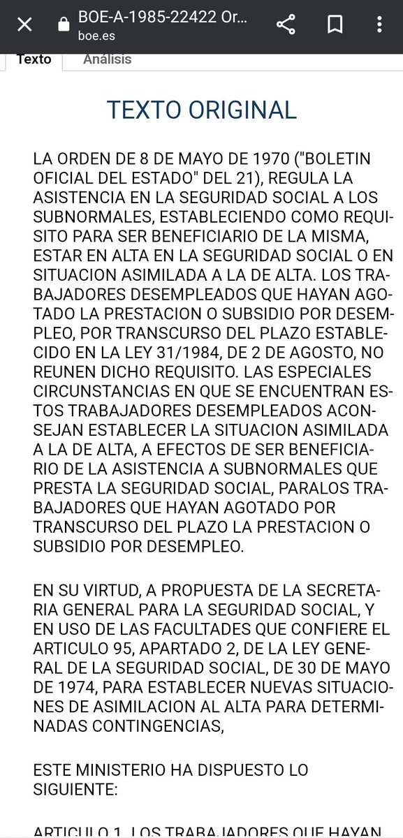 Érase una vez, hace no demasiado tiempo
