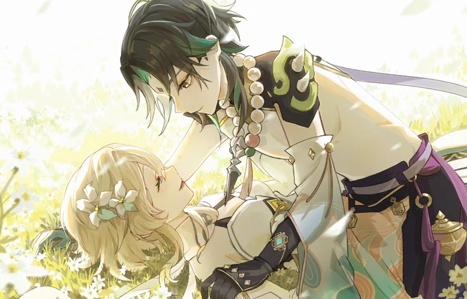 #xiaolumi #魈蛍