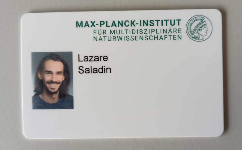 Lazare SALADIN (@saladinlazare) on Twitter photo A new adventure begins. <a href="/AndImaging/">Chromatin labeling and imaging</a> <a href="/mpi_nat/">MPI for Multidisciplinary Sciences</a> A new adventure begins. <a href="/AndImaging/">Chromatin labeling and imaging</a> <a href="/mpi_nat/">MPI for Multidisciplinary Sciences</a>