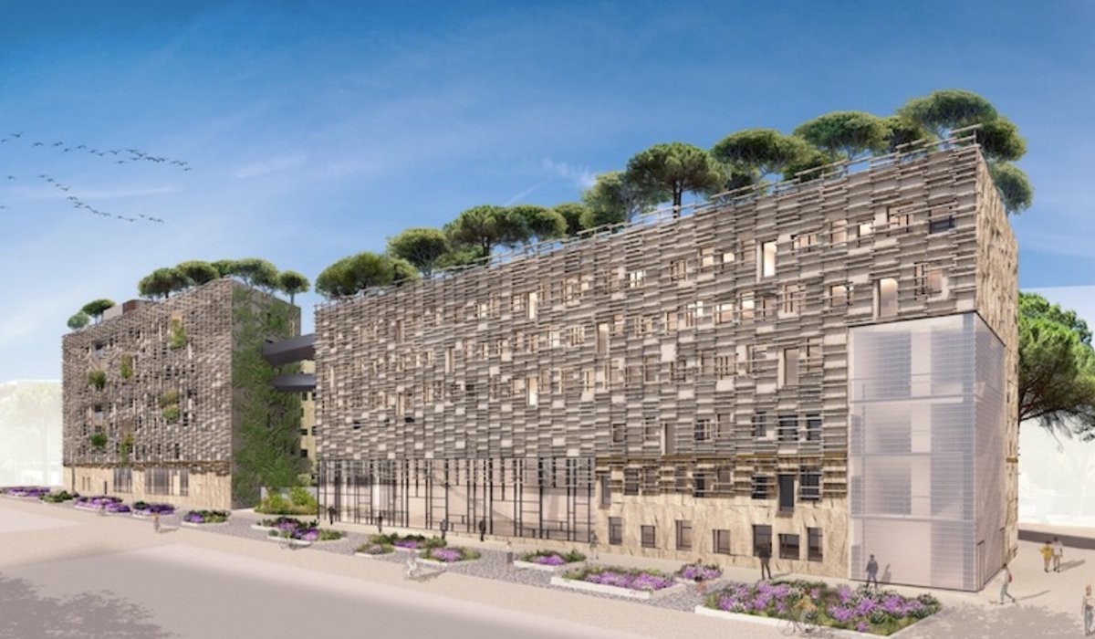 ECOMNEWS (@ecom_news) on Twitter photo 🏫 #Montpellier : Le futur campus de @Montpellier_BS à #Cambacérès se dessine ! La première pierre sera posée en février. Un projet structurant pour le territoire à découvrir dans notre article ! bit.ly/40bbVyQ <a href="/CCIHerault/">CCI Herault</a> <a href="/ADeljarry/">André DELJARRY</a> <a href="/EiffageImmo/">Eiffage Immobilier</a> 🏫 #Montpellier : Le futur campus de @Montpellier_BS à #Cambacérès se dessine ! La première pierre sera posée en février. Un projet structurant pour le territoire à découvrir dans notre article ! bit.ly/40bbVyQ <a href="/CCIHerault/">CCI Herault</a> <a href="/ADeljarry/">André DELJARRY</a> <a href="/EiffageImmo/">Eiffage Immobilier</a>