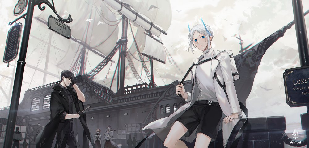 sirYUEL🌟🐟 tweet media