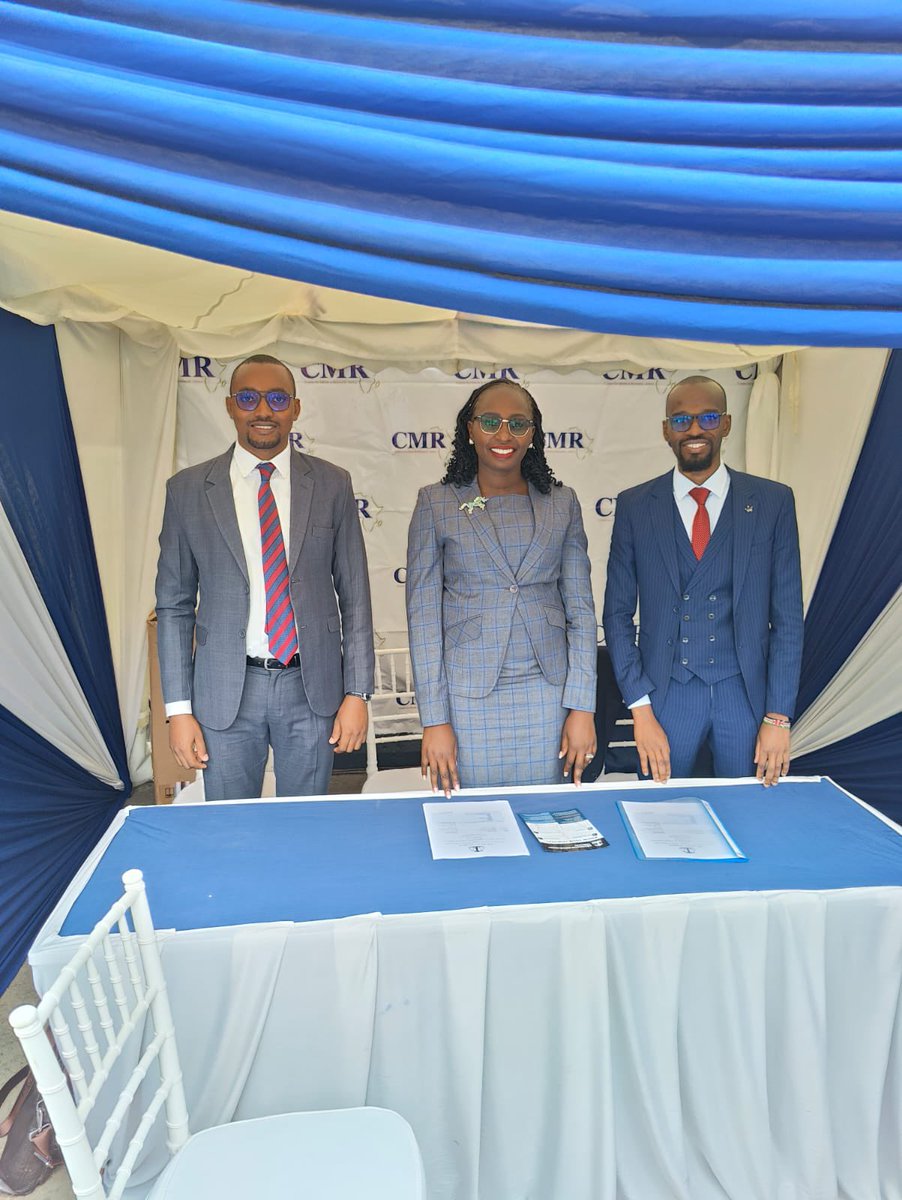 CMR_Africa's tweet photo. The @LawSocietyofKe Legal Awareness Week is taking place this week at Milimani Law Courts and there will be FREE Legal Aid from the various partner organizations including CMR. Be sure to visit our stand for free consultation.
#legalawarenessweek
#accesstojustice
#legalaid https://t.co/hCjxdcDxkd