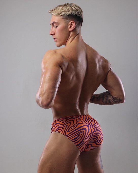 Feeling groovy in my @SHOPjjmalibu Wet n Wild briefs 💜🧡 https://t.co/myop50R3DW<a class="tags" target="_blank" title="On Twitter" href="/?out=eyJ0eXAiOiJKV1QiLCJhbGciOiJIUzUxMiJ9.eyJpYXQiOjE3MjUyNTk1OTcsImlzcyI6InR3cG9ybnN0YXJzLmNvbSIsIm5iZiI6MTcyNTI1OTU5NywiZXhwIjoxNzU2Nzk1NTk3LCJyZWRpcmVjdF91cmwiOiJodHRwczovL3R3aXR0ZXIuY29tL1NIT1Bqam1hbGlidSJ9.6IGdmqERjrHglLWtxQxUrNHQyFSdwgiKxq1_kxNDkWQtQhQqzkhxx3xUMmvjrdVznBmr008VQ972mMIncxBLmw">@SHOPjjmalibu</a>