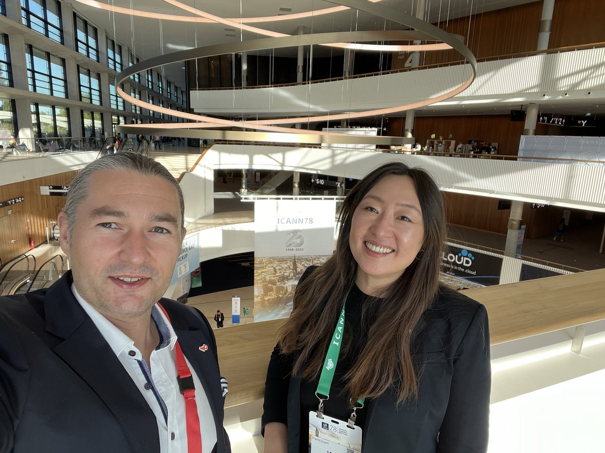 Hello from <a href="/ICANN/">ICANN</a> in Hamburg. Meet our team and learn about the newest developments at the best monetization platform for domain traffic - <a href="/ParkingCrew/">ParkingCrew</a> #icann78 #domains