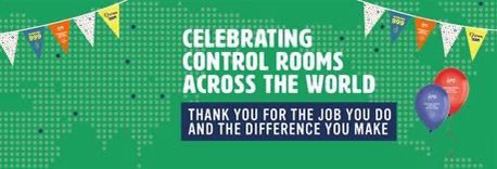 It’s #internationalcontrolroomweek so we’d like to say a big thank you to all our colleagues at @DerPolContact - all the dispatchers/999 and 101 call takers who do a fantastic job behind the scenes, managing a high workload of calls from the public and keeping officers safe.