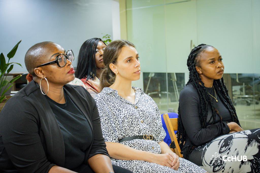 We spent a week in Lagos forming connections & learning from the tech entrepreneur ecosystem. We’re excited to continue to identify opportunities to support 🇿🇦🇳🇬 entrepreneurs. A special thanks to @ukngtechhub, @biztradegovuk, @GoogleStartups, @Cc_HUB & @vplatformhub