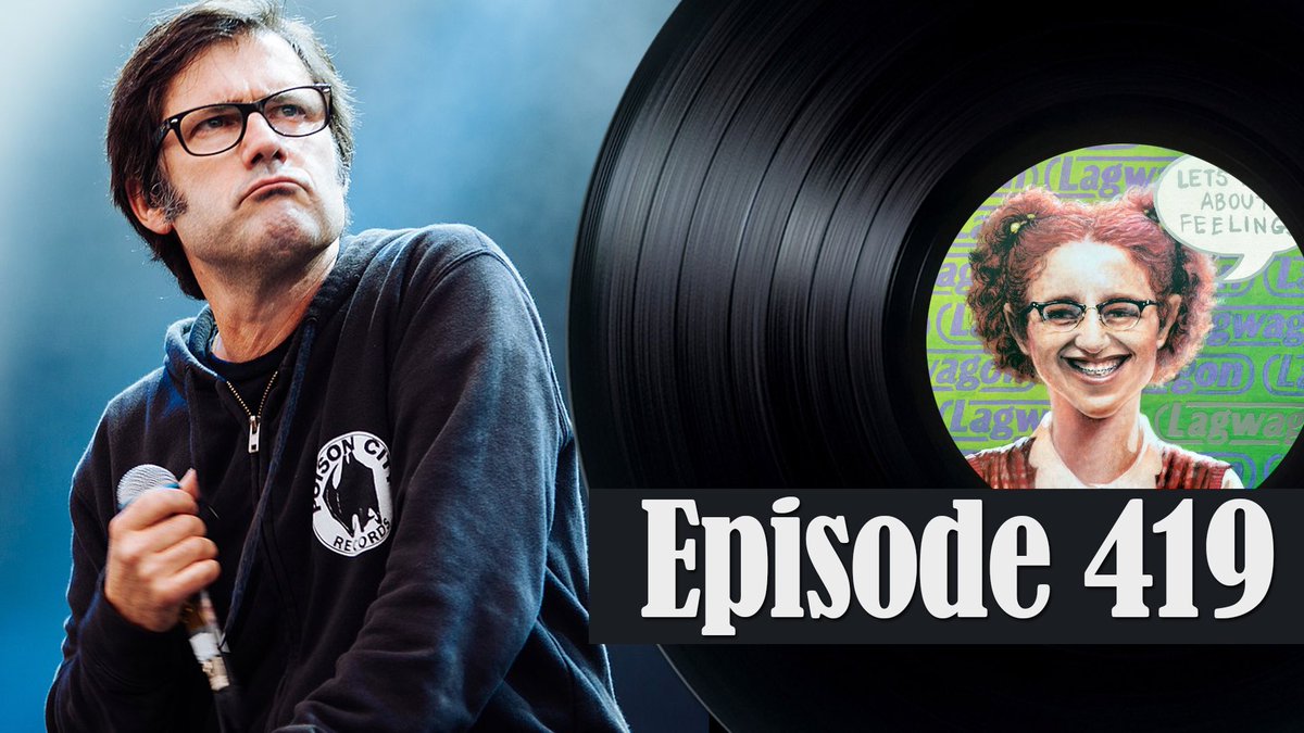 Ep419 w Joey Cape of @lagwagon talking early days, #vinyl, #nardcore scene, @fat_wreck, forming @GimmeGimmeDivas & more: enjoy the #podcast here: thevinylguide.com/episodes/ep419…