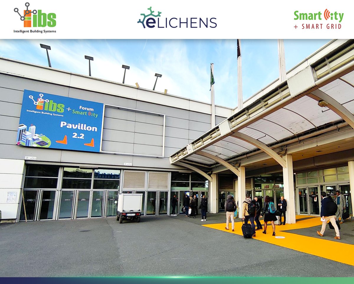 eLichensEN's tweet image. 📍Nous étions à #IBS2023 à Paris Expo, avec des nouveautés comme:
🔹La version Pilot d&apos;Aura-CO2, pour l&apos;intégration intelligente aux bâtiments.
🔹Le détecteur Avolta Connect avec une connectivité NB-IoT/LTE-M. 
🙌Merci aux visiteurs et organisateurs !
 #QualitéDeLAir #Innovation