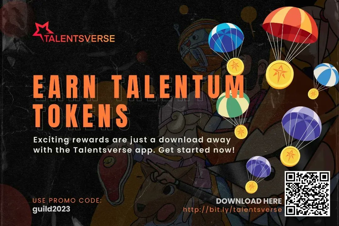 Talentsverse tweet media
